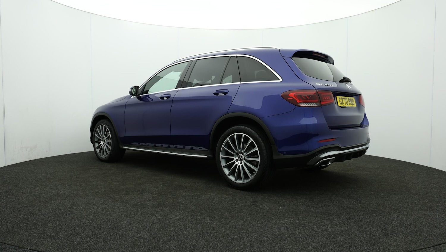 Used Mercedes-Benz GLC 2020 for sale - 76085463: Photo 76