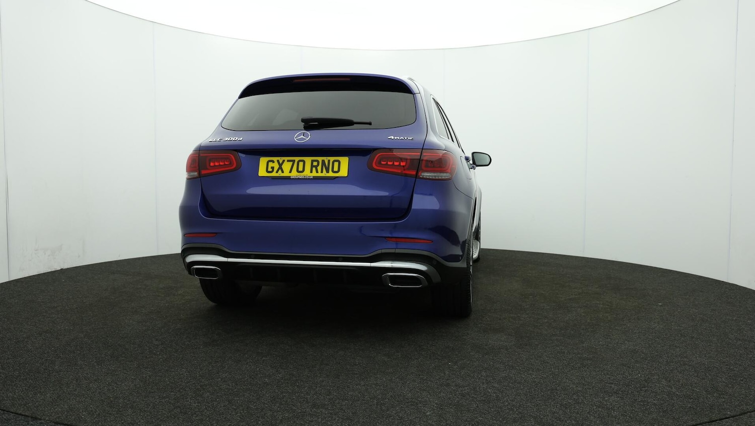 Used Mercedes-Benz GLC 2020 for sale - 76085463: Photo 77