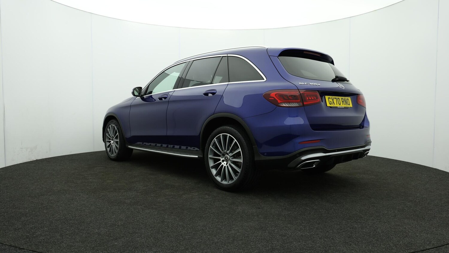Used Mercedes-Benz GLC 2020 for sale - 76085463: Photo 78