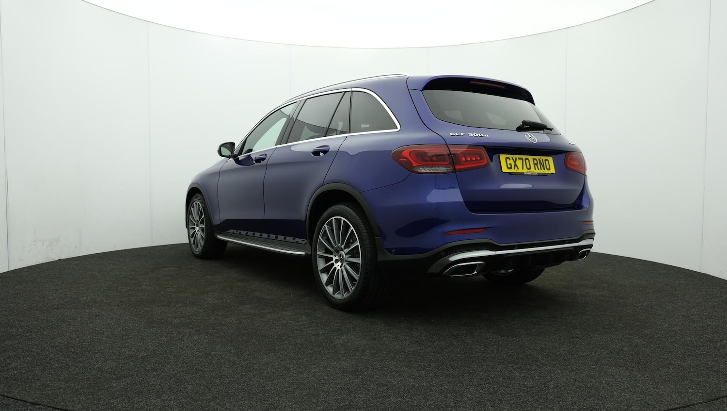Used Mercedes-Benz GLC 2020 for sale - 76085463: Photo 79