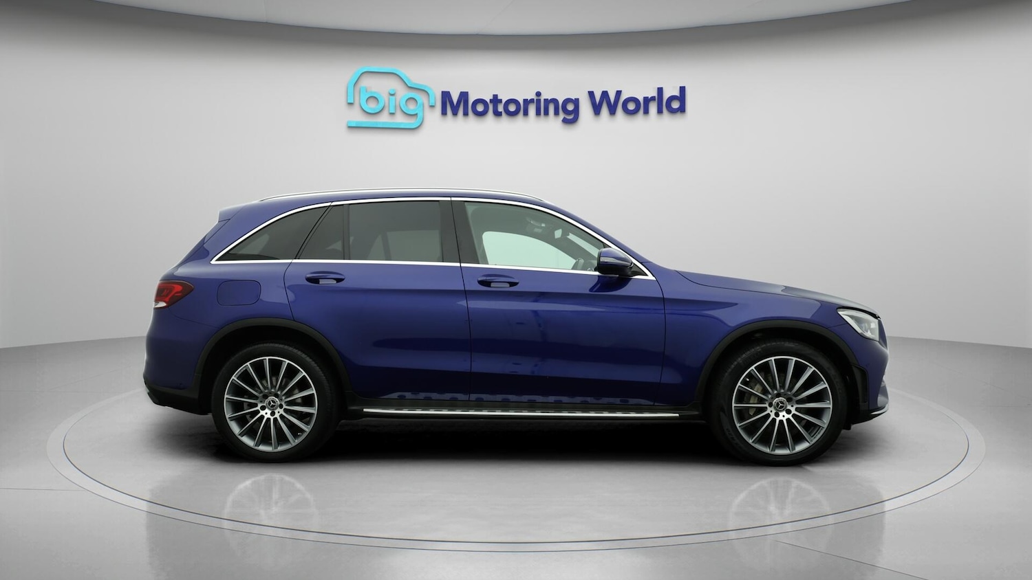 Used Mercedes-Benz GLC 2020 for sale - 76085463: Photo 8