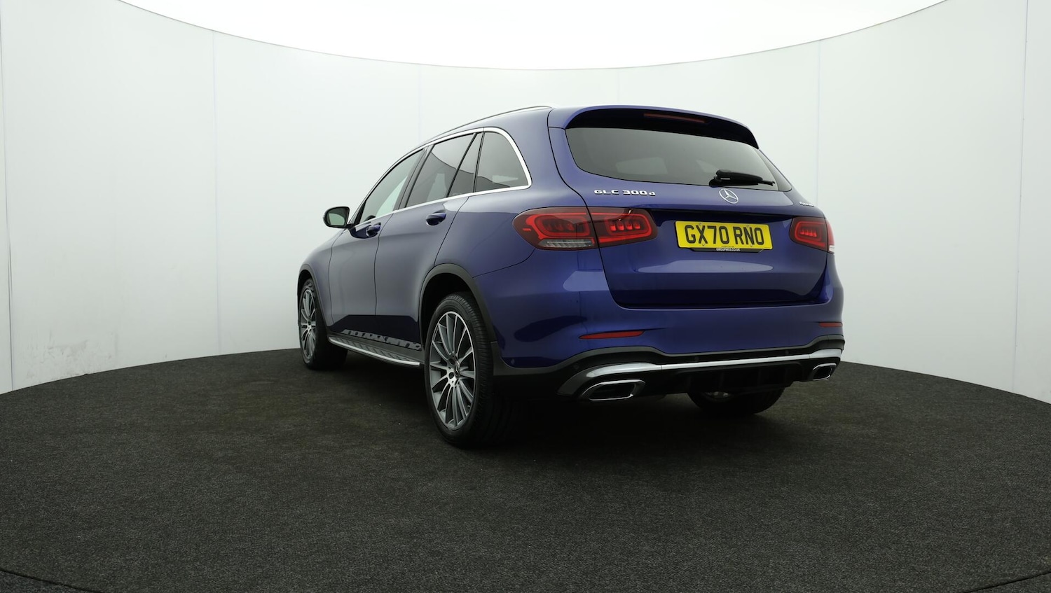 Used Mercedes-Benz GLC 2020 for sale - 76085463: Photo 80