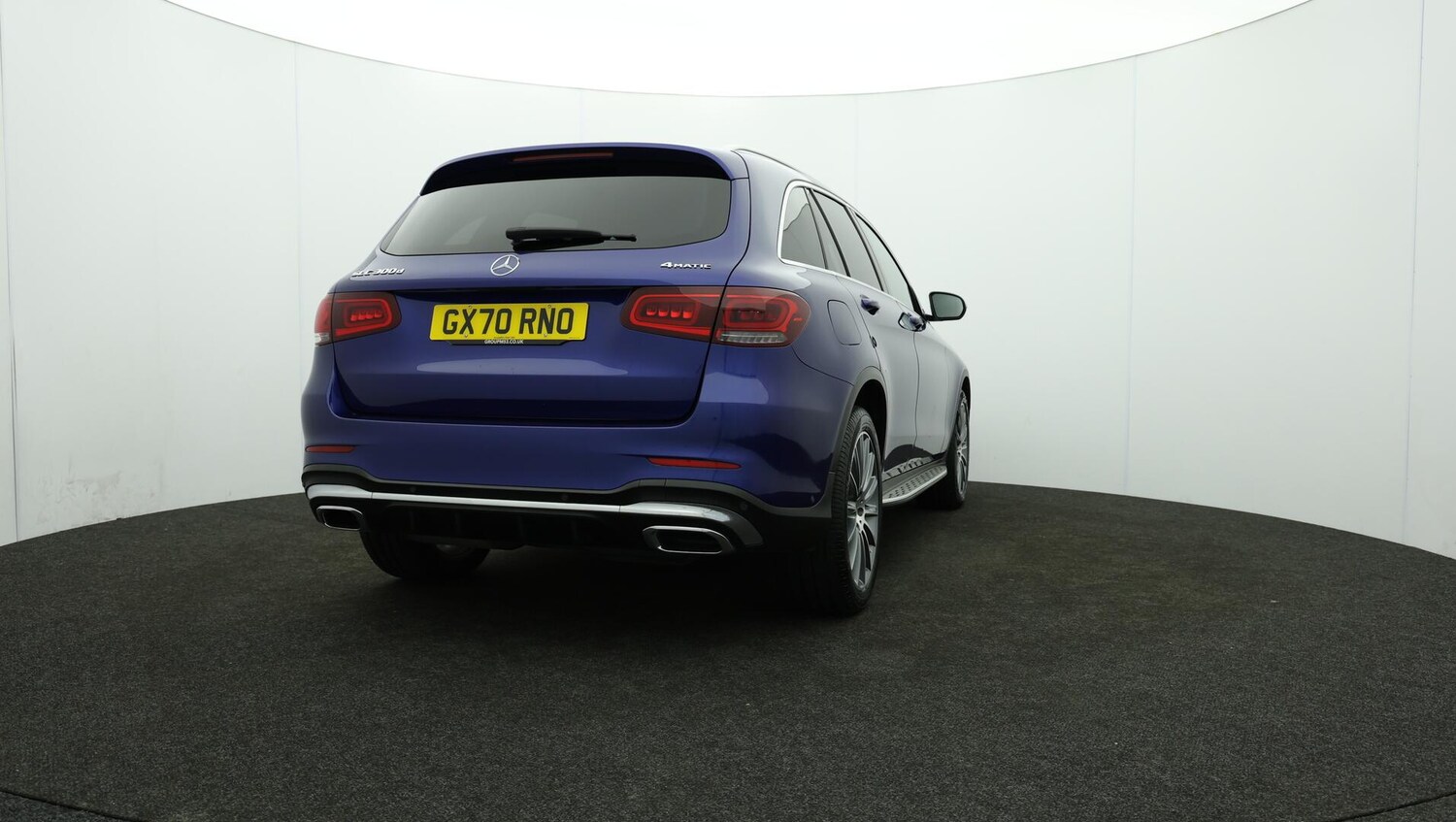 Used Mercedes-Benz GLC 2020 for sale - 76085463: Photo 81