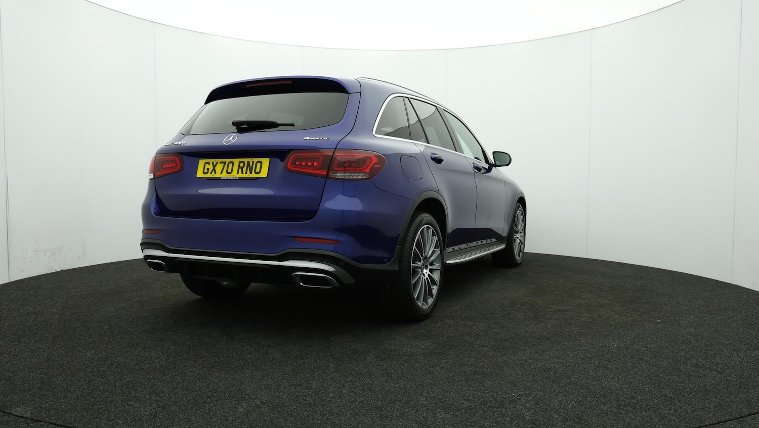 Used Mercedes-Benz GLC 2020 for sale - 76085463: Photo 82