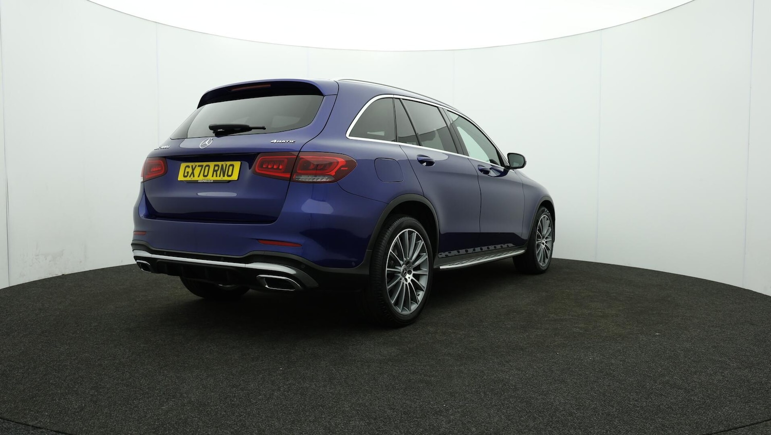 Used Mercedes-Benz GLC 2020 for sale - 76085463: Photo 83