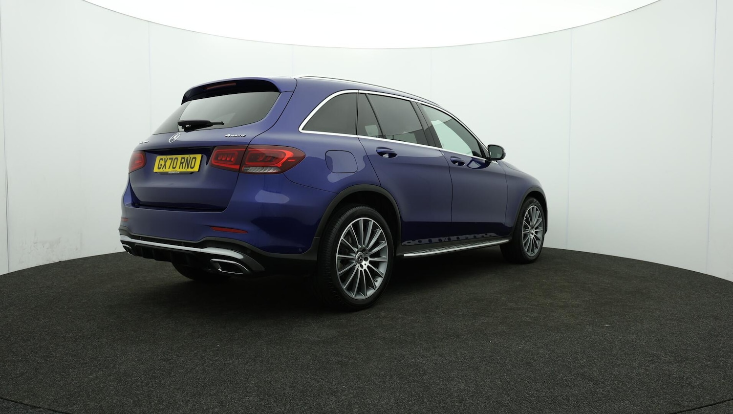 Used Mercedes-Benz GLC 2020 for sale - 76085463: Photo 84