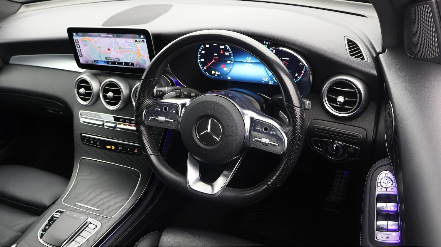 Used Mercedes-Benz GLC 2020 for sale - 76085463: Photo 9