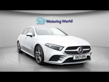 Used Mercedes-Benz A-Class 2021 for sale - 74921491: Photo