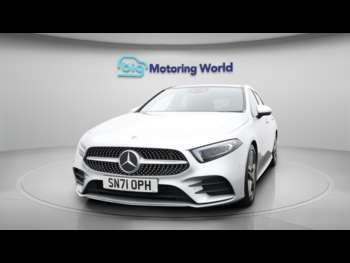 Used Mercedes-Benz A-Class 2021 for sale - 74921491: Photo