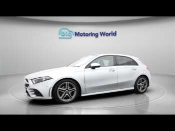 Used Mercedes-Benz A-Class 2021 for sale - 74921491: Photo
