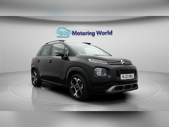 Citroen C3 Aircross feature image
