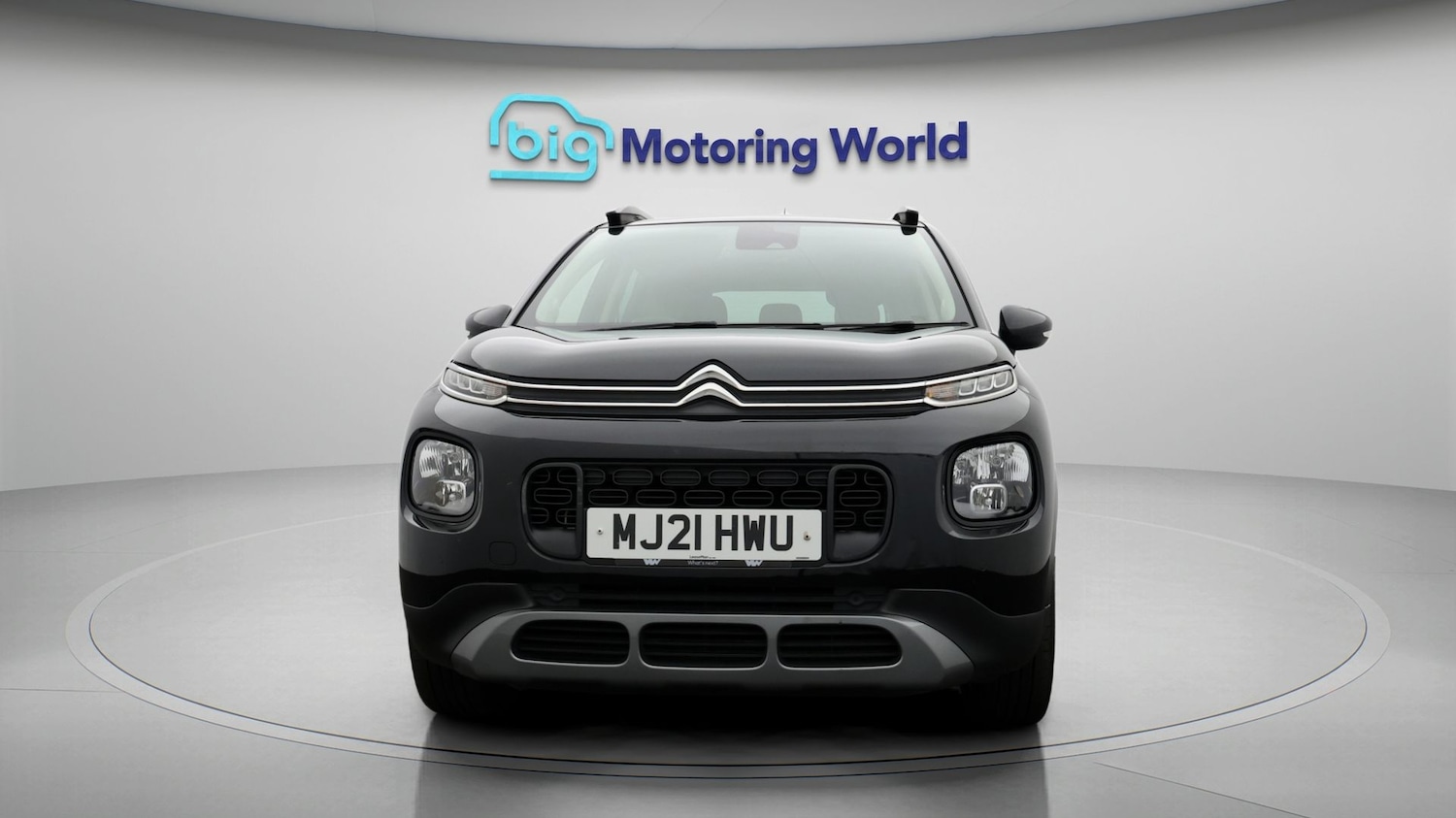 Used Citroen C3 Aircross 2021 for sale - 77413075: Photo 2