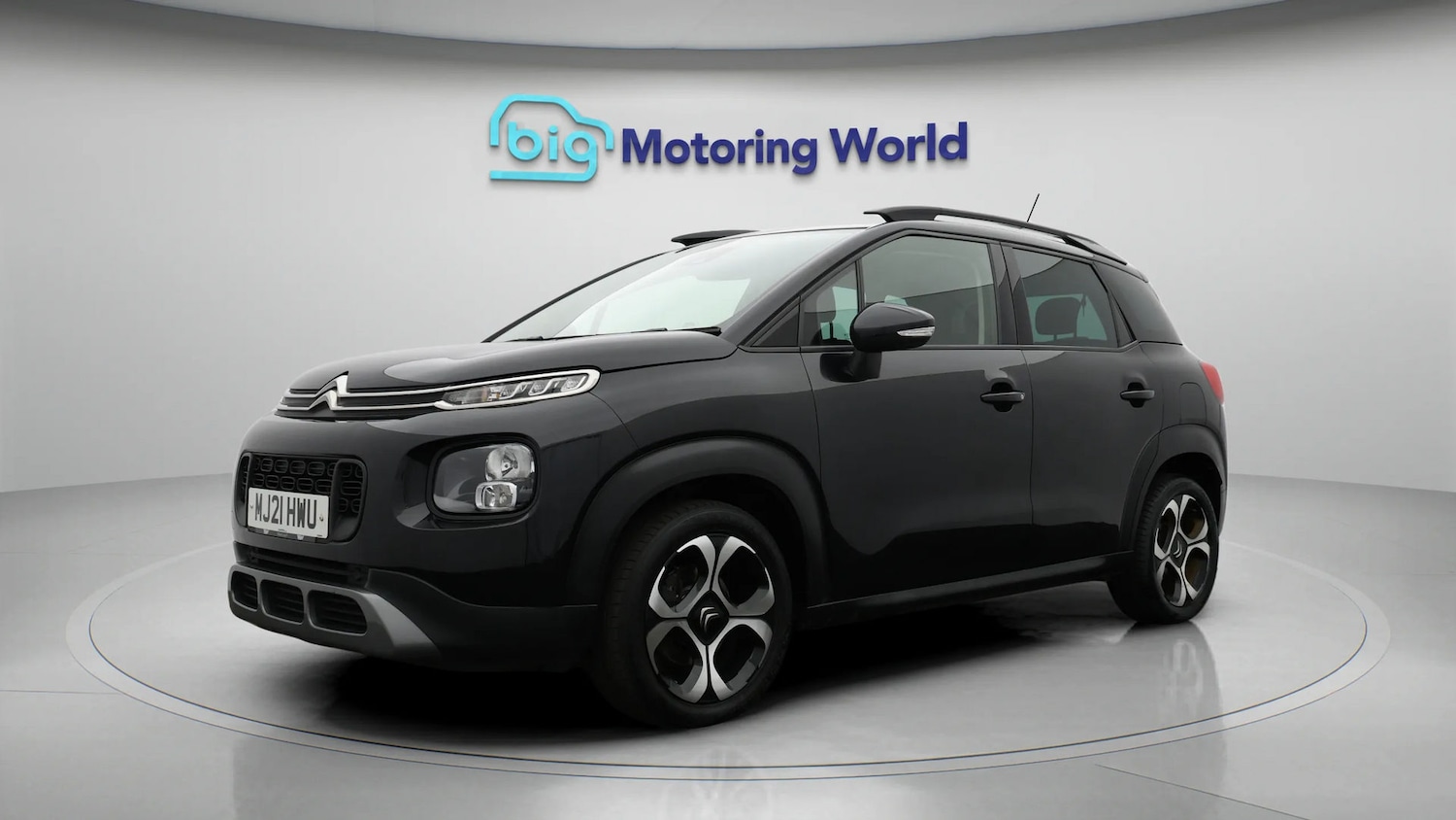Used Citroen C3 Aircross 2021 for sale - 77413075: Photo 3