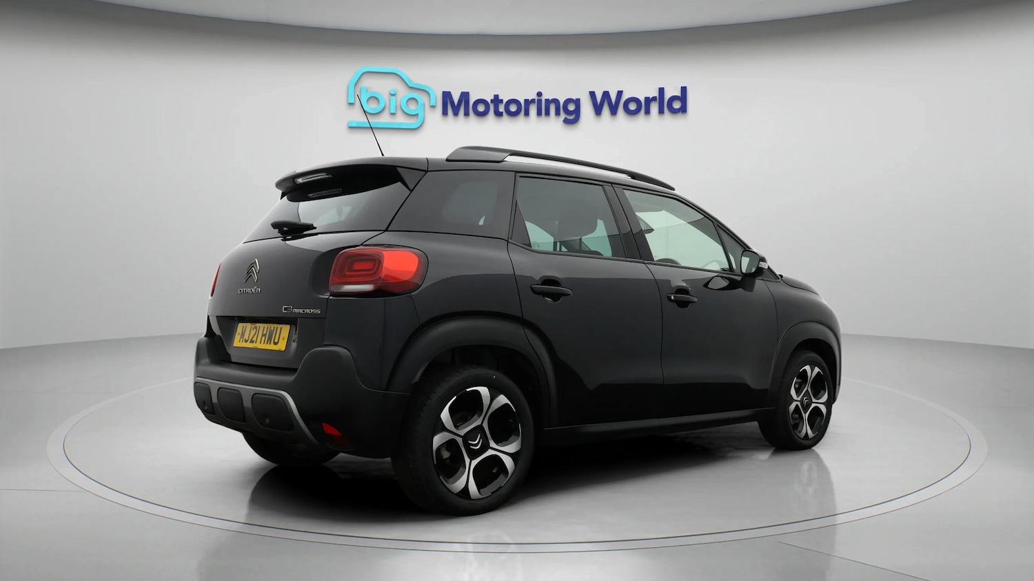 Used Citroen C3 Aircross 2021 for sale - 77413075: Photo 7