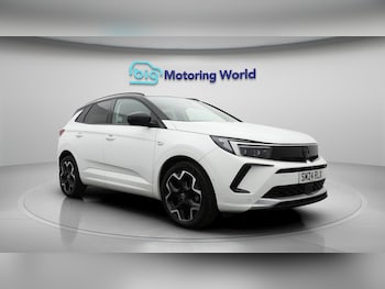 Vauxhall Grandland feature image