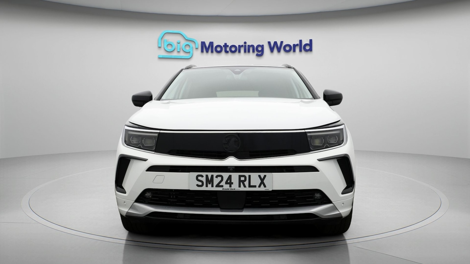 Used Vauxhall Grandland 2024 for sale - 78202595: Photo 2