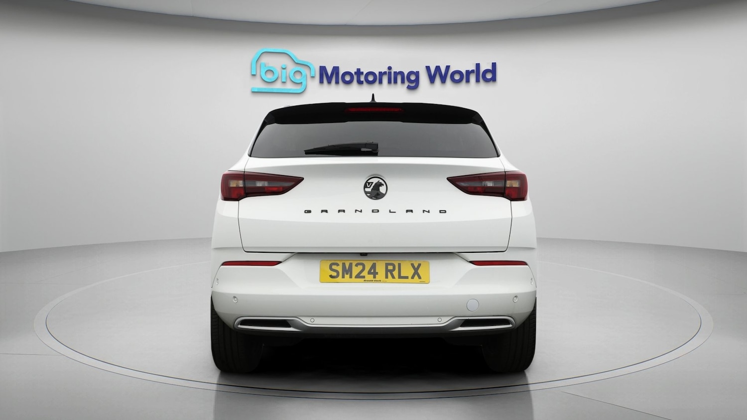 Used Vauxhall Grandland 2024 for sale - 78202595: Photo 6