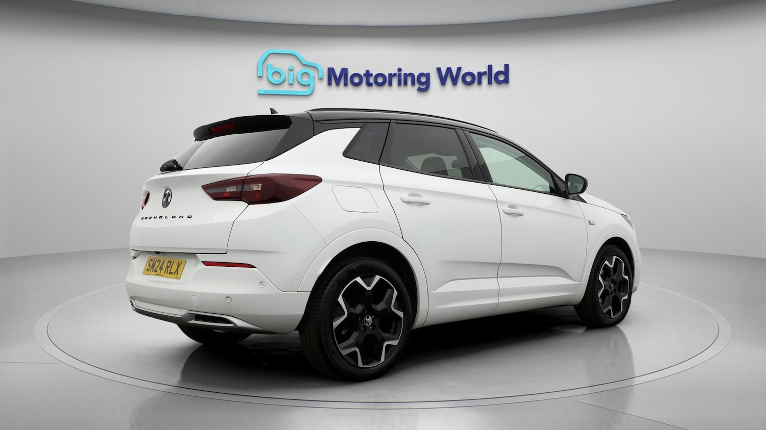 Used Vauxhall Grandland 2024 for sale - 78202595: Photo 7