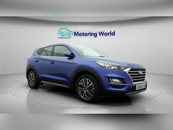 Used Hyundai TUCSON 2019 for sale - 76294865: Photo