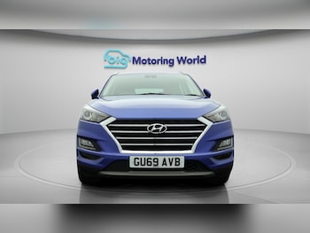 Used Hyundai TUCSON 2019 for sale - 76294865: Photo