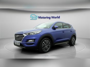 Used Hyundai TUCSON 2019 for sale - 76294865: Photo