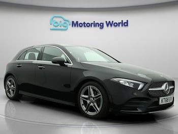 Used Mercedes-Benz A-Class 2019 for sale - 76032212: Photo