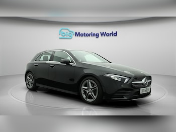 Used Mercedes-Benz A-Class 2019 for sale - 76032212: Photo