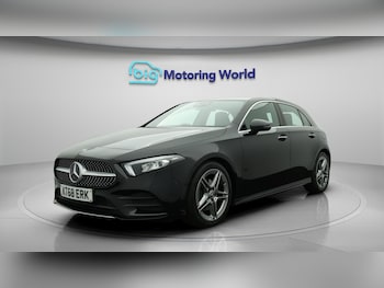 Used Mercedes-Benz A-Class 2019 for sale - 76032212: Photo