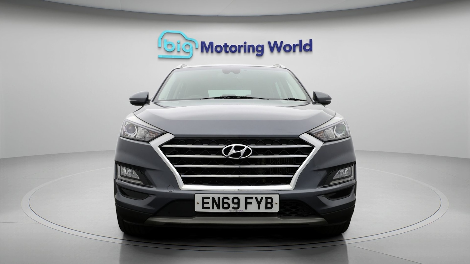 Used Hyundai TUCSON for sale - 78053708: Photo 2