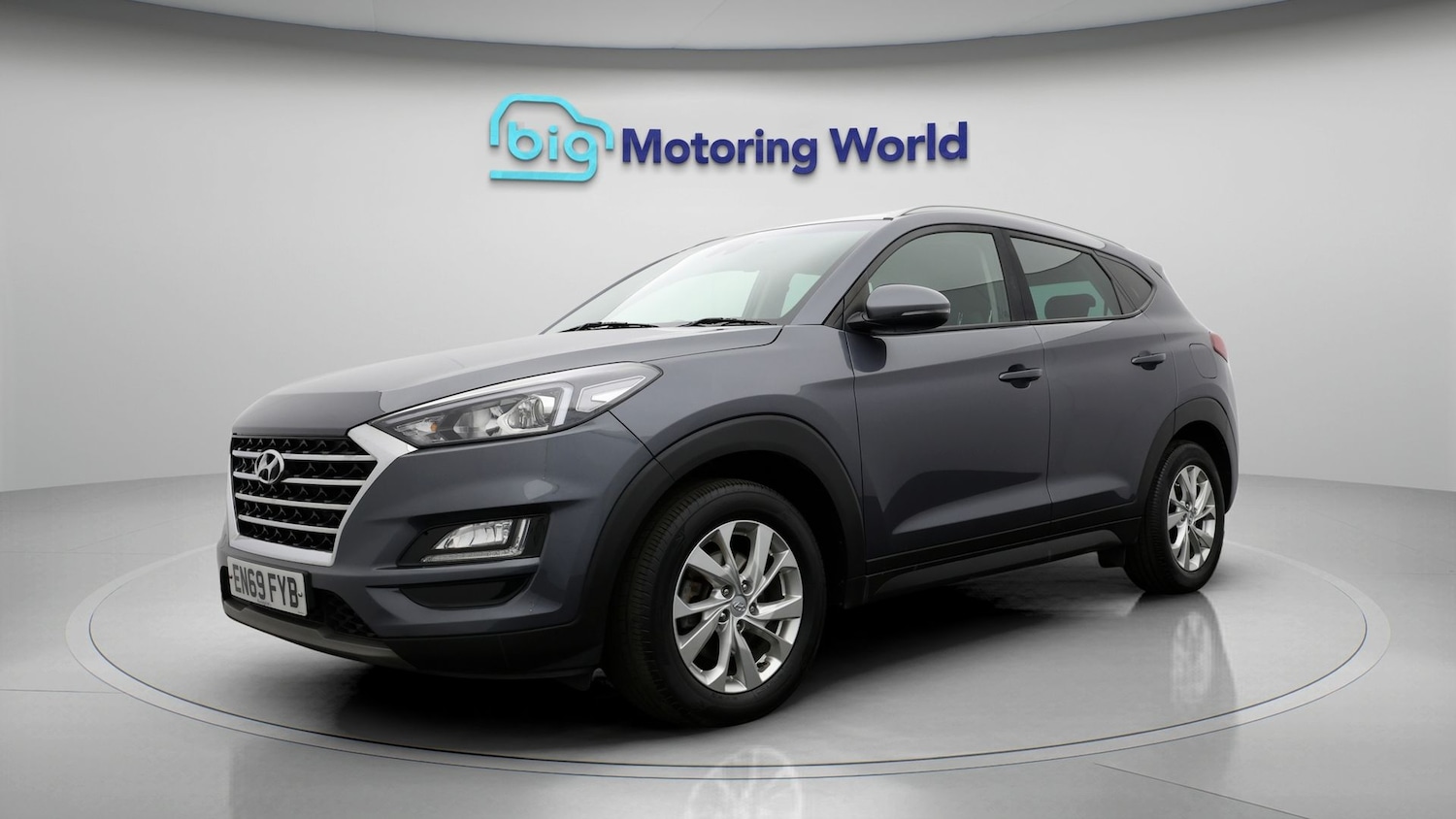 Used Hyundai TUCSON for sale - 78053708: Photo 3
