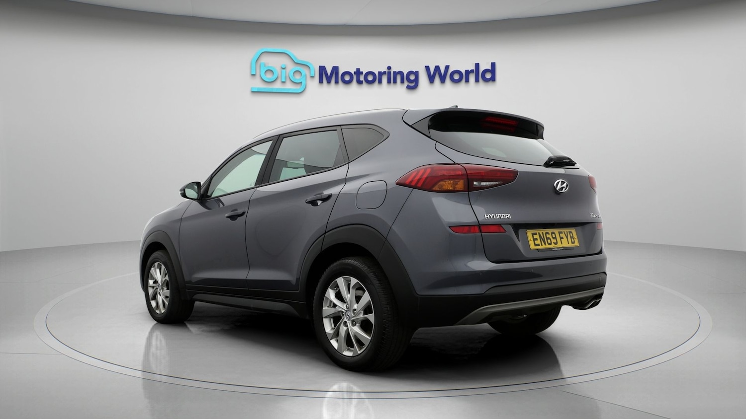 Used Hyundai TUCSON for sale - 78053708: Photo 5