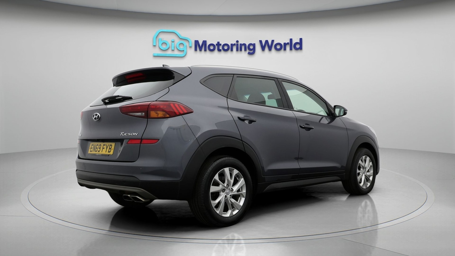 Used Hyundai TUCSON for sale - 78053708: Photo 7