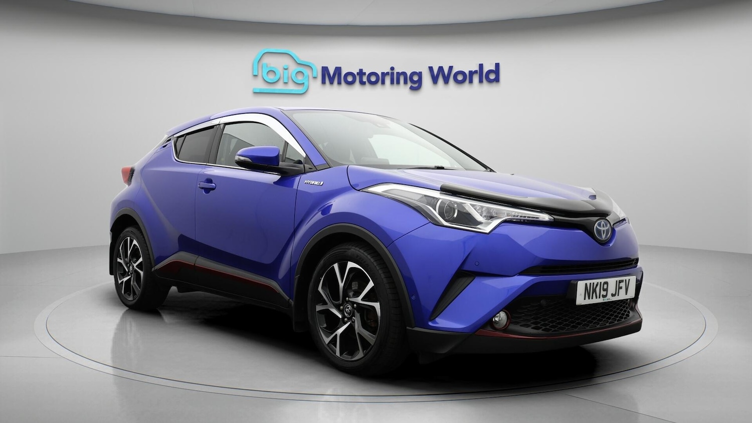 Used Toyota C-HR 2019 for sale - 76584168: Photo 1