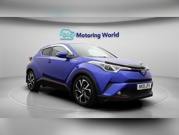 Toyota - C-HR