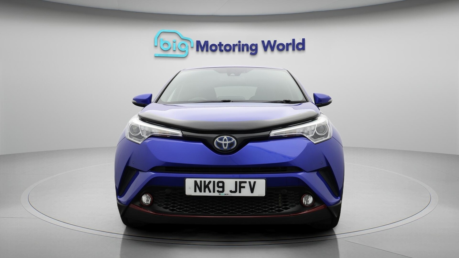 Used Toyota C-HR 2019 for sale - 76584168: Photo 3