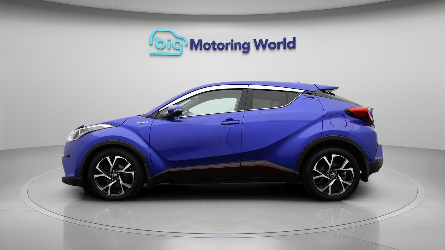 Used Toyota C-HR 2019 for sale - 76584168: Photo 5