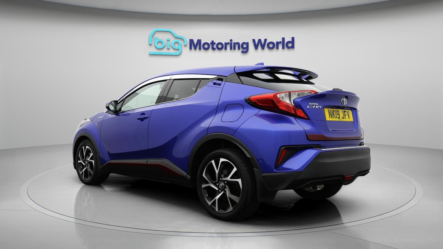 Used Toyota C-HR 2019 for sale - 76584168: Photo 6