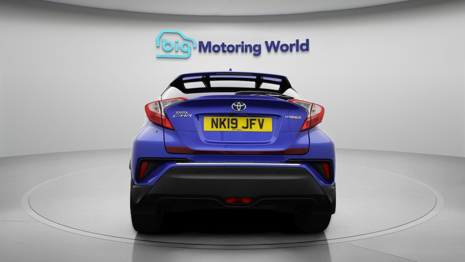 Used Toyota C-HR 2019 for sale - 76584168: Photo 7