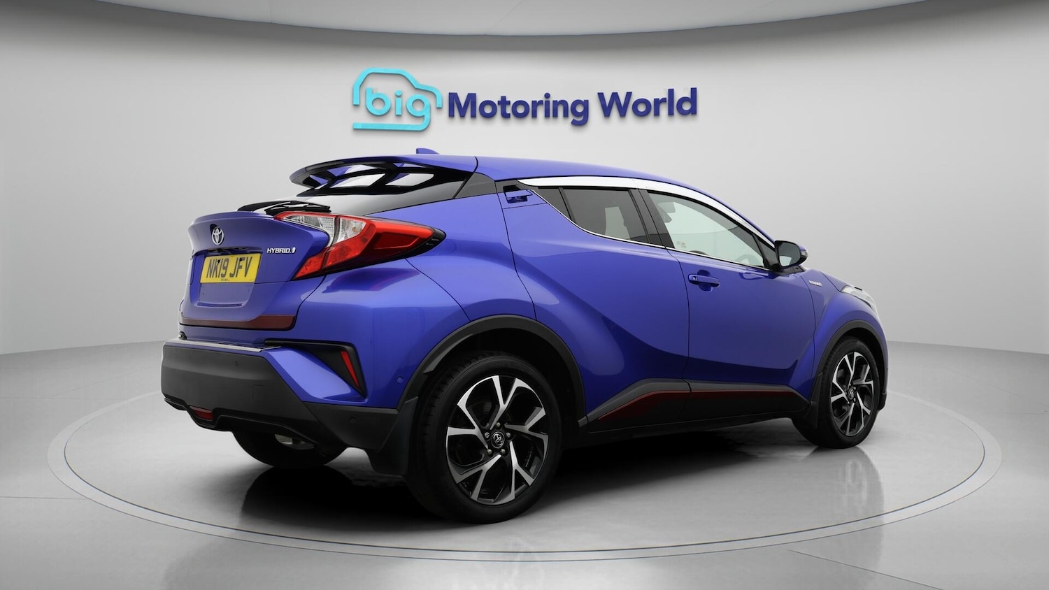 Used Toyota C-HR 2019 for sale - 76584168: Photo 8