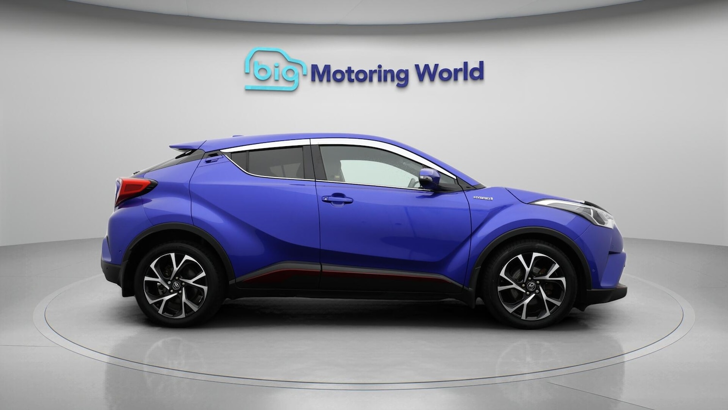 Used Toyota C-HR 2019 for sale - 76584168: Photo 9