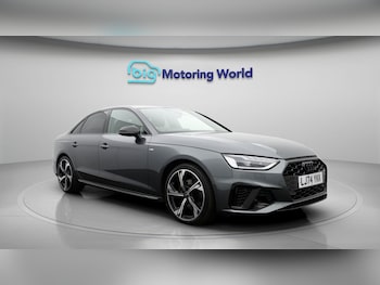 Used Audi A4 2024 for sale - 79491162: Photo