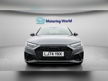 Used Audi A4 2024 for sale - 79491162: Photo