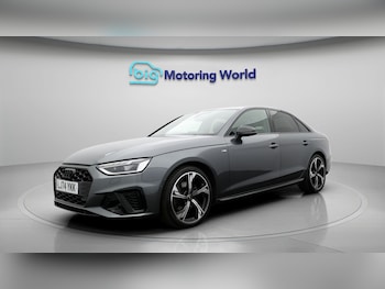 Used Audi A4 2024 for sale - 79491162: Photo