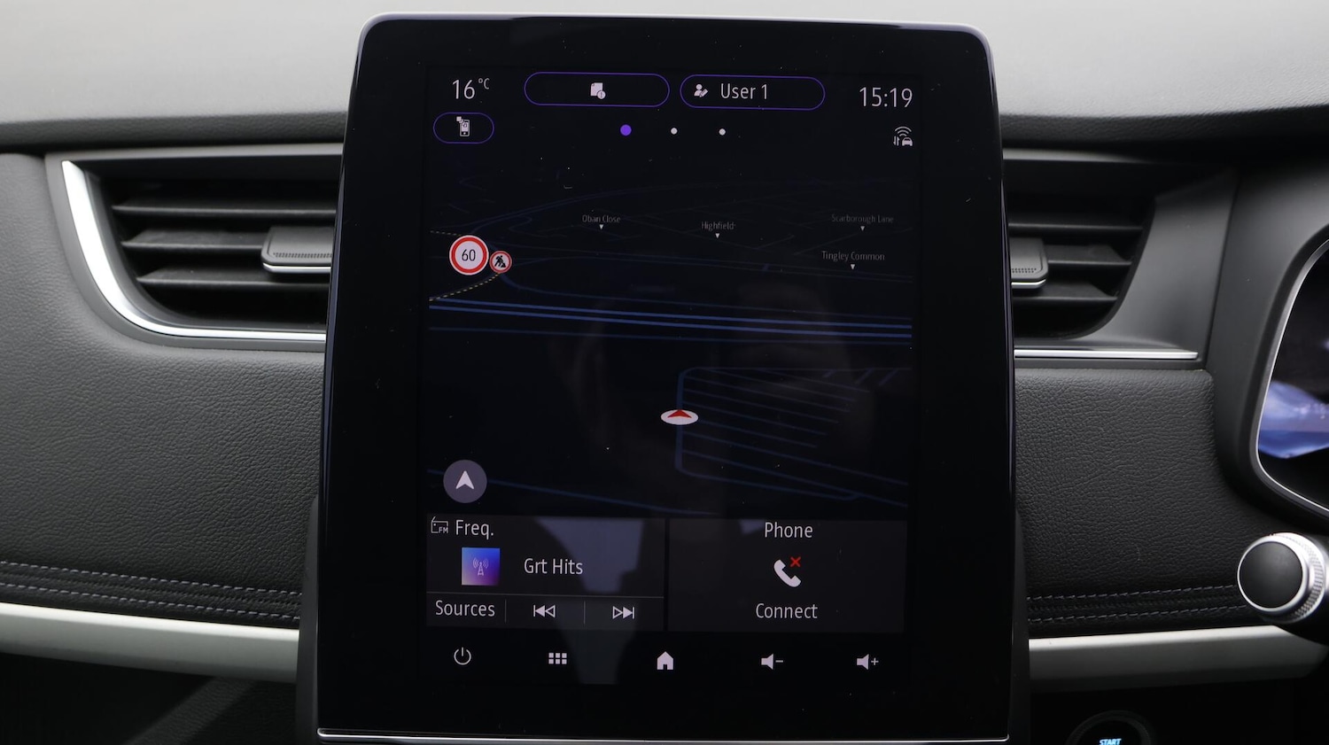 Used Renault Zoe for sale - 76473559: Photo 12