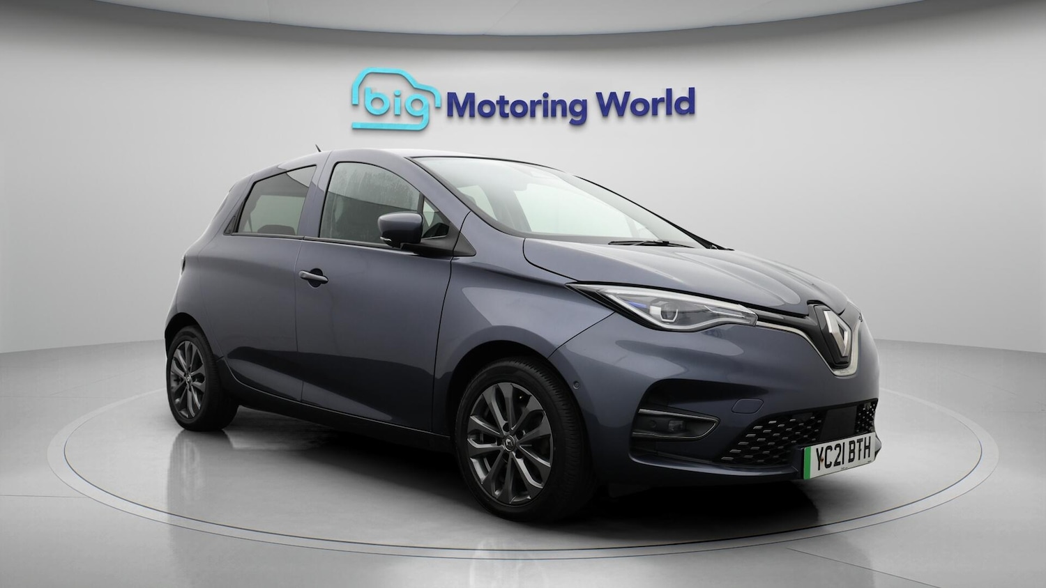 Used Renault Zoe for sale - 76473559: Photo 2