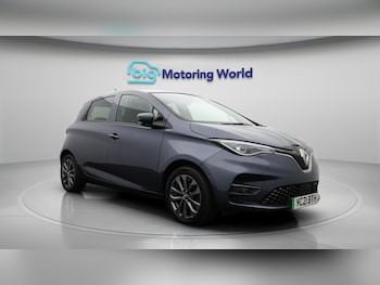 Used Renault Zoe 2021 for sale - 76473559: Photo