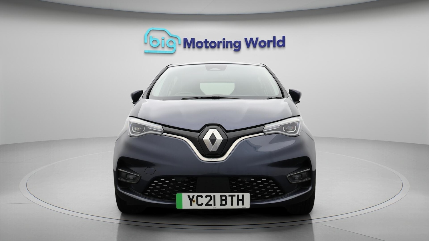 Used Renault Zoe for sale - 76473559: Photo 3