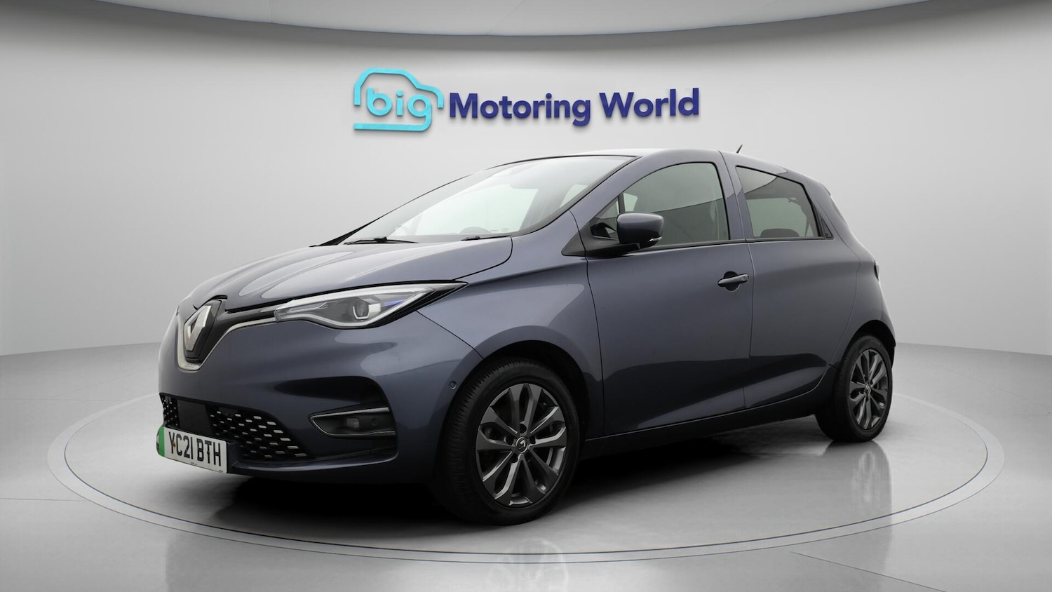 Used Renault Zoe for sale - 76473559: Photo 4