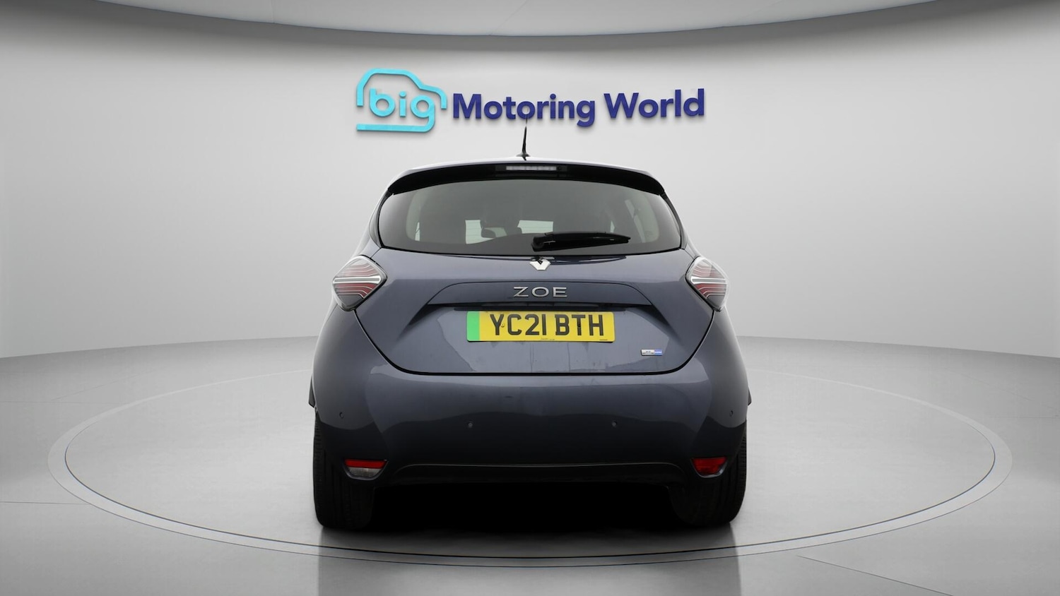 Used Renault Zoe for sale - 76473559: Photo 7