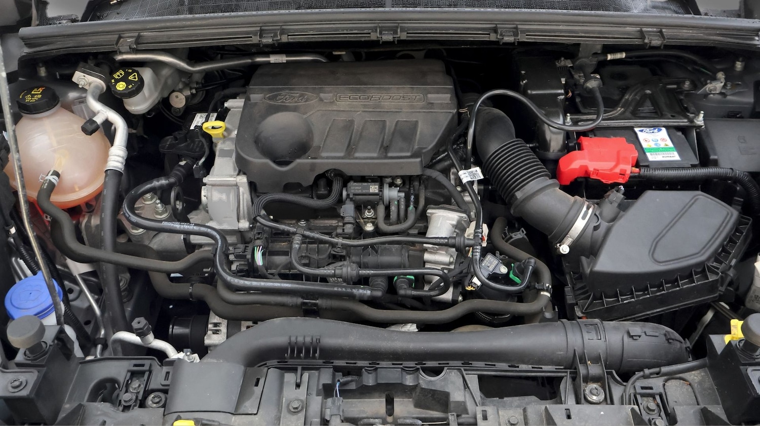 Used Ford Puma 2020 for sale - 77465530: Photo 19